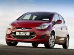 Hyundai ix20 2010 года (UK)